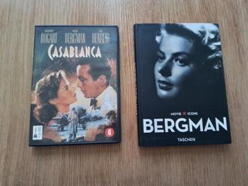 INGRID BERGMAN ITEMS beschikbaar voor biedingen