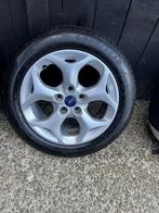 Originele Ford focus c-Max wielen 16” all-season set 5x108, Auto-onderdelen, Banden en Velgen, Niet ingevuld, Gebruikt, 16 inch