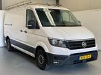 Volkswagen Crafter 35 2.0 TDI L2H1 / Aut / Navi / Camera / 1, Auto's, Diesel, Bedrijf, BTW verrekenbaar, Volkswagen