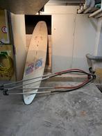 Twee wat oudere surfplanken. Tegen elk aannemelijk bod., Watersport en Boten, Ophalen, Gebruikt