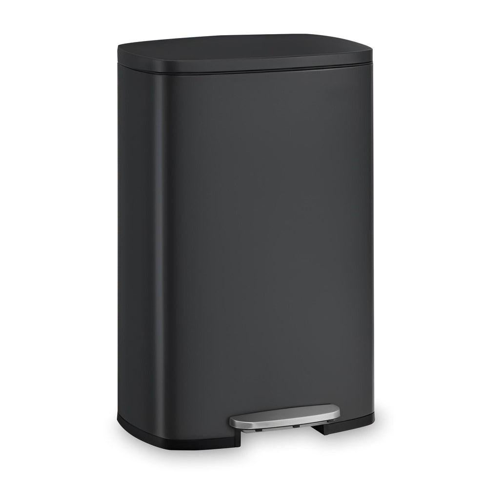 Bayt Prullenbak 30 Liter – Pedaalprullenbak, 50 tot 75 cm, Nieuw, Ophalen of Verzenden, Bayt