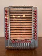 Wallbox 3020 voor jukebox Wurlitzer, Verzamelen, Ophalen of Verzenden, Gebruikt, Wurlitzer