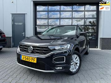 Volkswagen T-Roc 1.5 TSI Sport automaat 1ste eigenaar beschikbaar voor biedingen