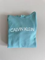 CALVIN KLEIN JEANS hoody sweater trui mt 12 / 152, Ophalen of Verzenden, Zo goed als nieuw, Jongen, Trui of Vest