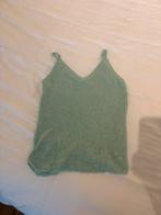 Groene glitter top maat S, Kleding | Dames, Tops, Ophalen, Gedragen, Groen, Maat 36 (S)