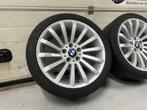 18inch Originele BMW Breedset Velgen Style 196 E46E90F30Z4Z3, Banden en Velgen, Gebruikt, Personenwagen, Ophalen of Verzenden