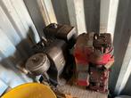 Benzine motoren, Doe-het-zelf en Verbouw, Motoren, Ophalen, Gebruikt