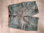 PME Legend Cargo Shorts Maat 31 Groen, Kleding | Heren, Broeken en Pantalons, Ophalen of Verzenden, Gedragen, Groen, PME Legend