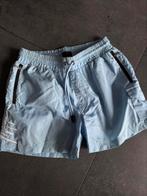 Bijna NIEUW: zwemshort van MALELIONS mt L, Kleding | Heren, Badmode en Zwemkleding, Maat 52/54 (L), Blauw, Malelions, Ophalen of Verzenden