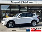 BMW X3 xDrive 30d 258pk Aut. Executive, Automaat, Euro 5, Gebruikt, Zwart