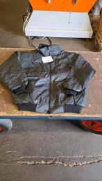 Werkjas Season pilot jas maat XL 5 of 6 aanwezig grijs, Ophalen of Verzenden, Nieuw, Jas