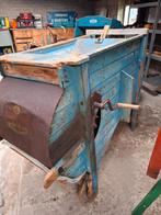 Antieke graanreiniger (Wanmolen) – N.V. Hollandia Venlo, Ophalen