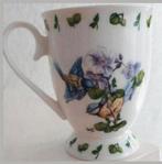 Beker Helga Martare met Pimpelmees opdrukken, Ophalen of Verzenden, Overige stijlen, Kop(pen) en/of Schotel(s)