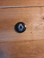 Originele RENAULT zwarte naafdoppen set, Auto diversen, Ophalen of Verzenden