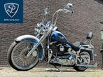 Harley Davidson FLSTNI Softail Deluxe, Mexican style nieuwst, Chopper, Bedrijf, 1449 cc, Meer dan 35 kW
