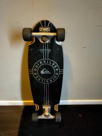 Quiksilver Skateboard  beschikbaar voor biedingen