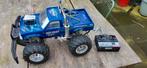Nikko Midnight Blue Monster Truck, Ophalen of Verzenden, Gebruikt