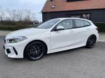 BMW 1-serie 118i High Executive Edition M-sport /Apple CarPl, Auto's, Te koop, Benzine, Hatchback, Gebruikt