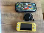 Nintendo switch Lite, Ophalen, Zo goed als nieuw, Zonder controller, Switch Original