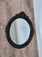 Ovale spiegel, Antiek en Kunst, Antiek | Spiegels, Ophalen, Ovaal, 50 tot 100 cm, Minder dan 100 cm