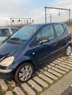 Mercedes-Benz A-Klasse 1.4 A140 Classic 2001 Blauw, Auto's, Voorwielaandrijving, 1005 kg, 4 cilinders, 49 €/maand