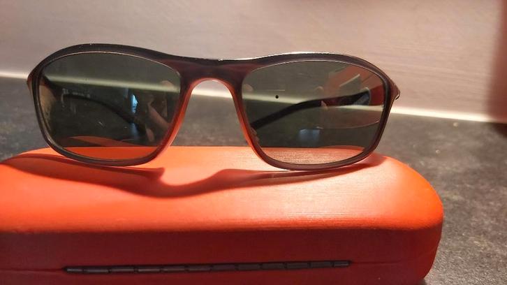 Ray Ban, zonnebril cutters, W3123, unisex, vintage, Sieraden, Tassen en Uiterlijk, Zonnebrillen en Brillen | Heren, Zo goed als nieuw