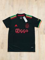 Ajax retro Bob Marley maat S, Sport en Fitness, Voetbal, Maat S, Ophalen of Verzenden, Nieuw, Shirt