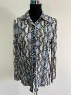 Top39 - Zomerse Iz Naiz blouse met print maat M (1), Maat 38/40 (M), Ophalen of Verzenden, Zo goed als nieuw