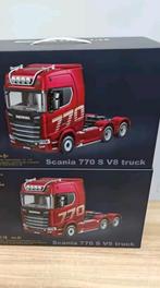 Rc Scania 770S super gaaf! Rc vrachtwagen, Overige merken, Verzenden, Groter dan 1:32, Zo goed als nieuw