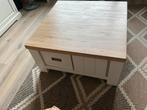Henders en Hazel salontafel, Huis en Inrichting, Ophalen, Eikenhout, 50 tot 100 cm, Vierkant