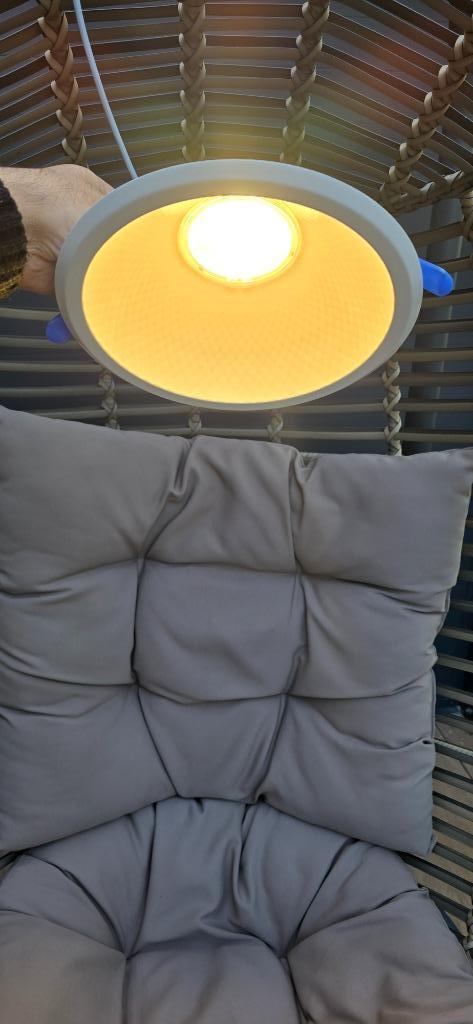 NORTON LDN-W 83 2100LM D200 GST Led downlight (meerdere), Huis en Inrichting, Lampen | Spots, Zo goed als nieuw, Plafondspot of Wandspot