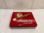 Oude Sigaren Doos Hudson, Ophalen of Verzenden, Gebruikt, Overige, Overige merken
