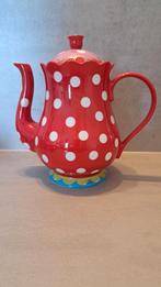 Oilily thee servies, Huis en Inrichting, Keuken | Servies, Ophalen, Gebruikt, Porselein, Overige stijlen
