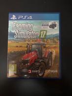 Farming Simulator 17 - PS4, Spelcomputers en Games, Spelcomputers | Sony PlayStation 4, Ophalen of Verzenden, Zo goed als nieuw