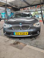 BMW 1-Serie 116I 100KW 5DR 2012 Grijs urban, 1-Serie, 65 €/maand, 4 cilinders, Origineel Nederlands