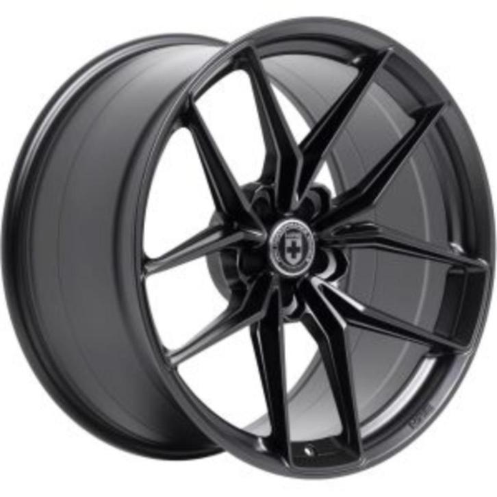 HRE FlowForm 20'' FF21 Tarmac - Tesla Model 3, Auto-onderdelen, Banden en Velgen, Banden en Velgen, Zomerbanden, 20 inch, Personenwagen