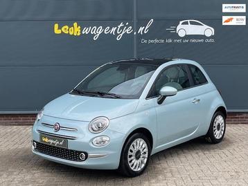 Fiat 500 1.0 Hybrid Dolcevita *carplay *climate *cruise beschikbaar voor biedingen
