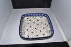 Ovenschaal Teckel Bunzlau Castle servies, Huis en Inrichting, Keuken | Servies, Overige materialen, Ohmstrat 20, 3861NB Nijkerk