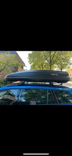 XXL Dakkoffer te huur, Ophalen, Gebruikt