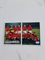 1984 figurine panini team Nederland, Ophalen of Verzenden, Zo goed als nieuw, Buitenlandse clubs, Poster, Plaatje of Sticker