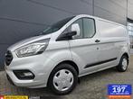 Ford Transit Custom 2.0 TDCI L1H1 Klep Navi Trekhaak Camera, Automaat, Euro 6, 4 cilinders, 129 pk