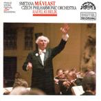 Smetana - Mijn Vaderland (incl Die Moldau) - Kubelik, Ophalen of Verzenden, Romantiek, Zo goed als nieuw, Orkest of Ballet