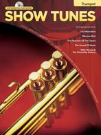 Trompet-trumpet- Show tunes + cd-leuk, Muziek en Instrumenten, Bladmuziek, Overige genres, Overige soorten, Ophalen of Verzenden