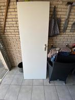 Meterkast deur, Doe-het-zelf en Verbouw, Deuren en Horren, Ophalen, Minder dan 80 cm, Binnendeur, Zo goed als nieuw