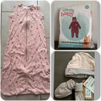 Nieuwe babykleding set: slaapzak, overall, muts met wanten, Overige typen, Jongetje of Meisje, Nieuw, Disney Baby