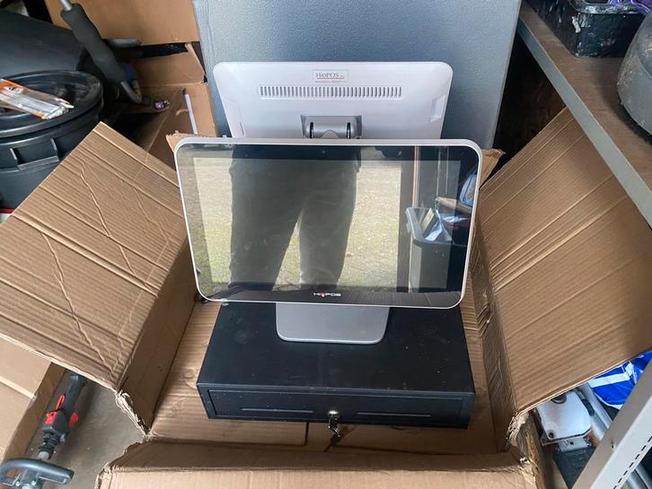 Hiopos Kassasysteem - Compleet, Verzamelen, Elektronische Apparatuur, Ophalen