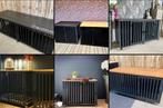 Roy custom made Luxe - exclusieve bench  stevige kamerbench, Dieren en Toebehoren, Ophalen, Nieuw