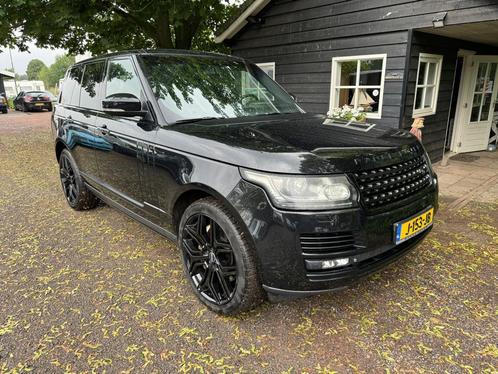 Land Rover Range Rover Vogue 5.0 V8 Autobiography (bj 2013), Auto's, Land Rover, Bedrijf, Te koop, 360° camera, 4x4, ABS, Achteruitrijcamera
