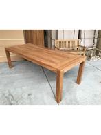 Oud Teak Tuintafel "180x90", Nieuw, Teakhout, Rechthoekig, Ophalen