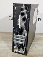 Dell optiplex 3040 i3-6100 12GB 128gb ssd Windows 10, Computers en Software, Desktop Pc's, Gebruikt, Dell optiplex, 8 GB, Ophalen of Verzenden